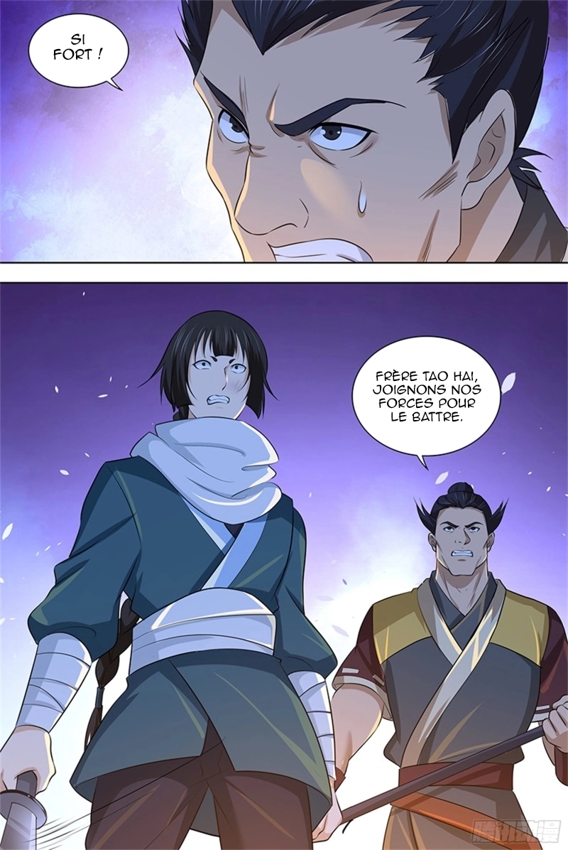 Read Eternal Reverence FR Manga Online