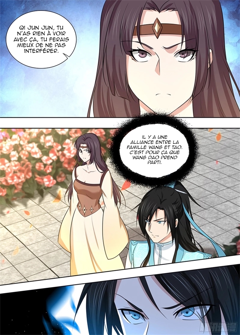 Read Eternal Reverence FR Manga Online