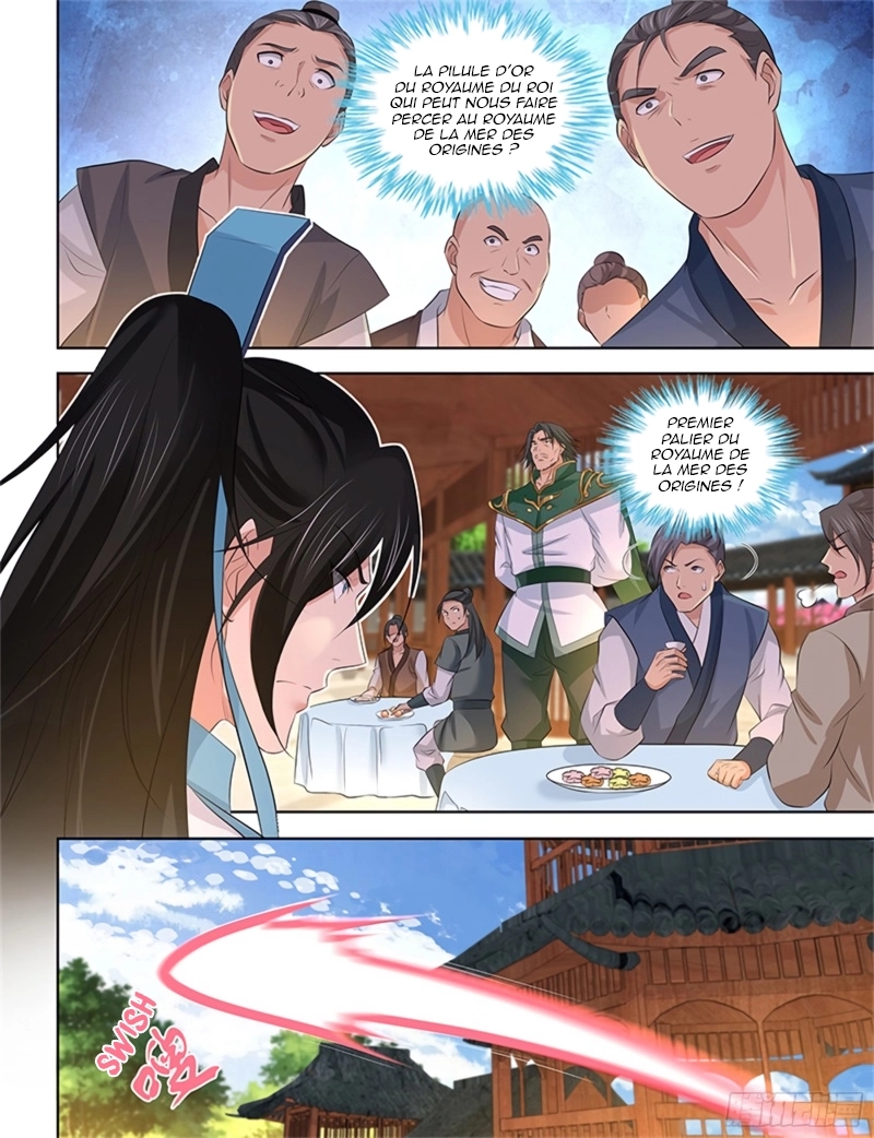 Read Eternal Reverence FR Manga Online