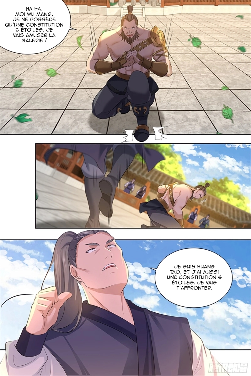 Read Eternal Reverence FR Manga Online