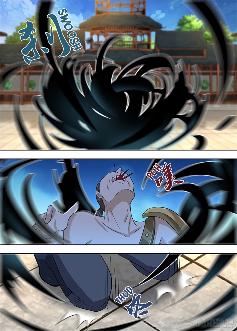 Read Eternal Reverence FR Manga Online