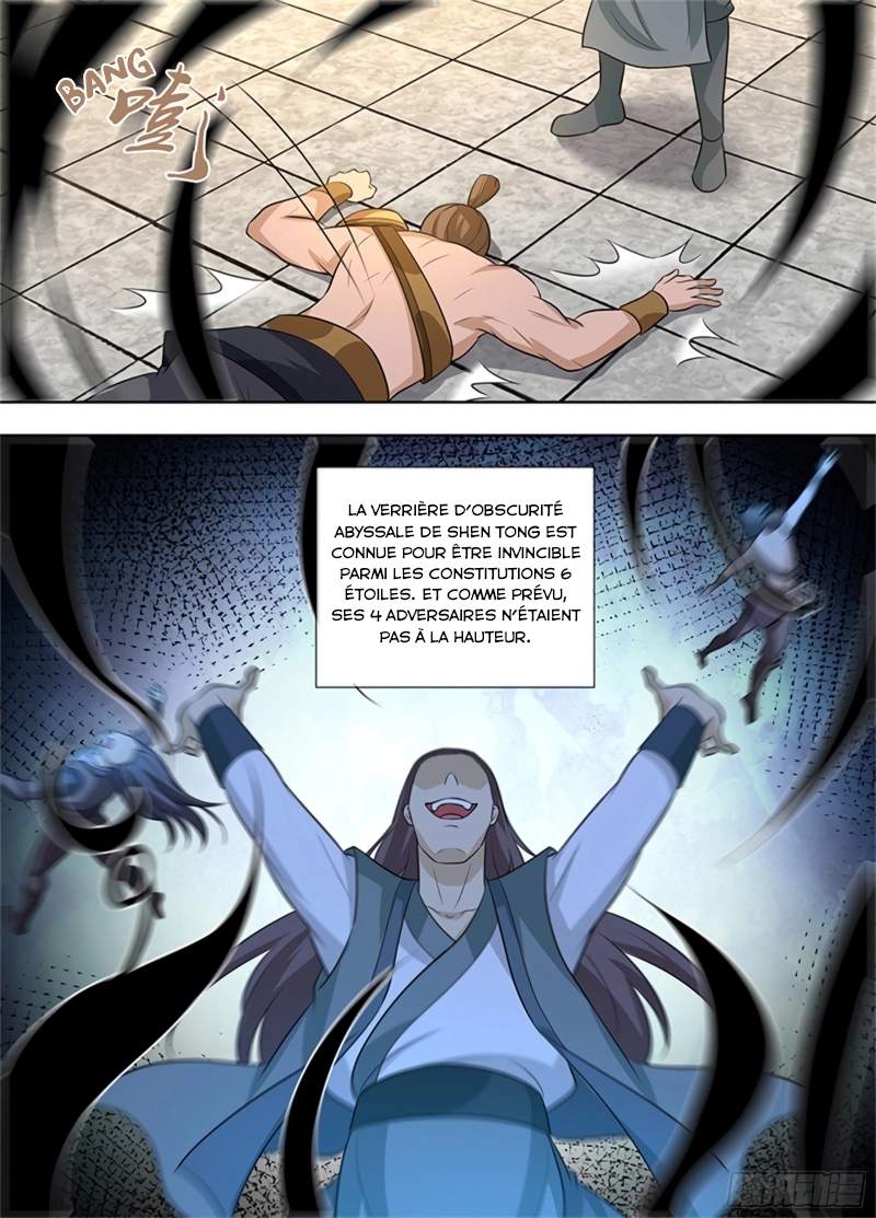 Read Eternal Reverence FR Manga Online