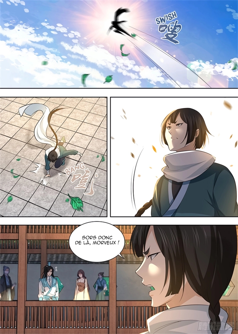 Read Eternal Reverence FR Manga Online