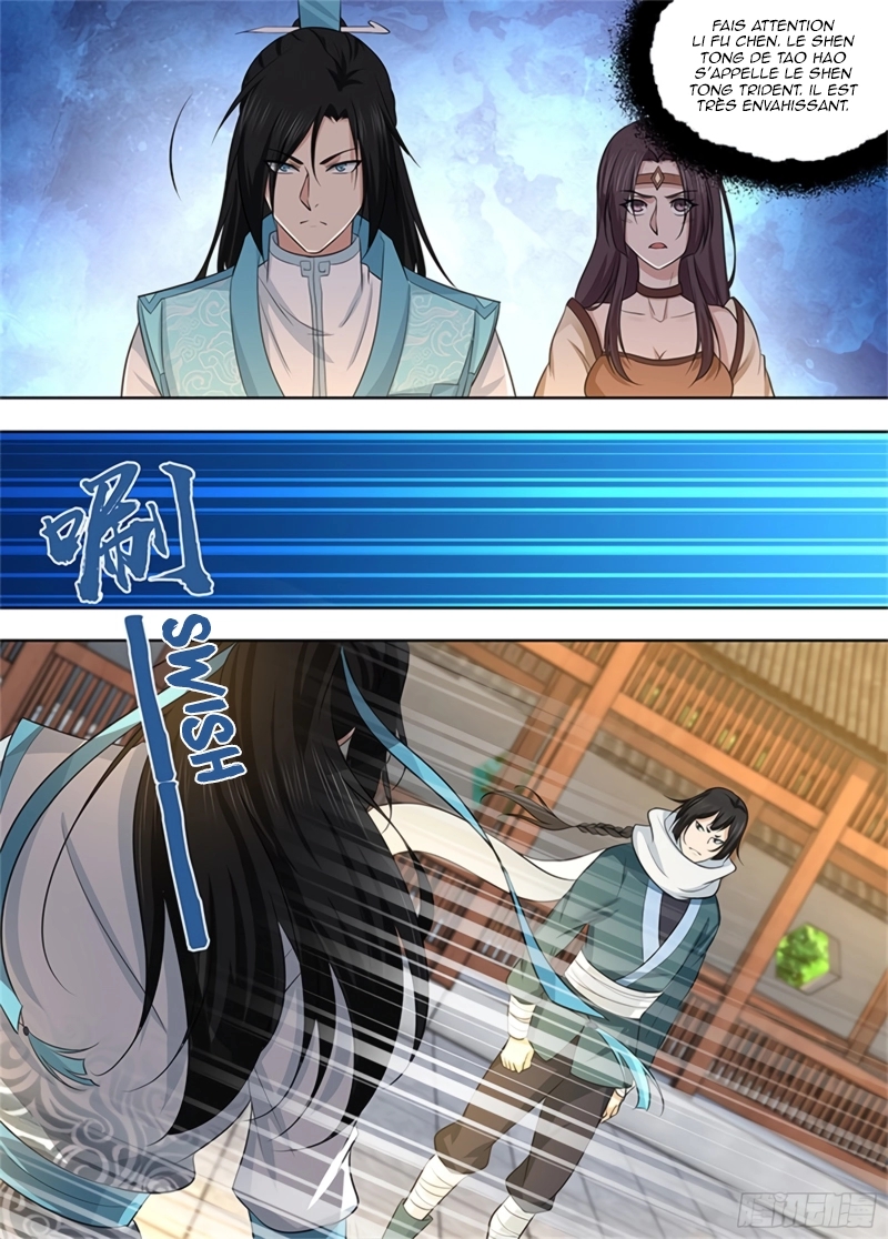 Read Eternal Reverence FR Manga Online