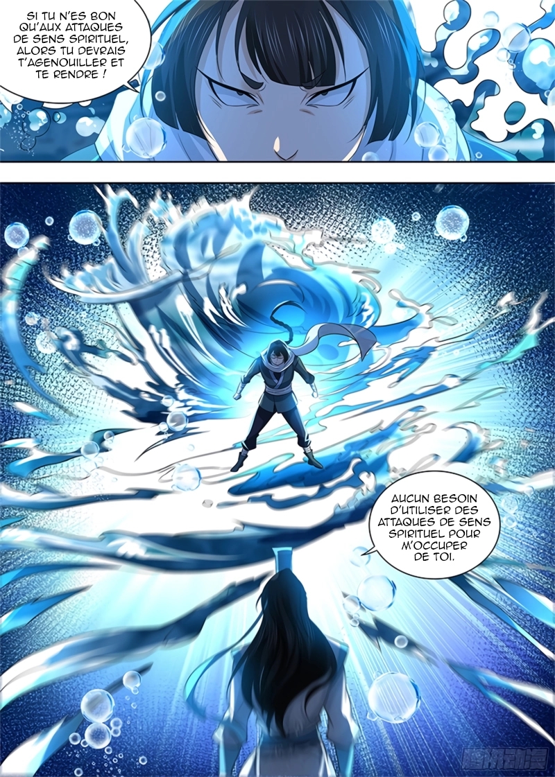 Read Eternal Reverence FR Manga Online