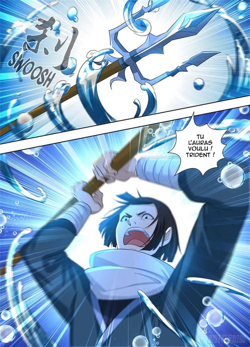 Read Eternal Reverence FR Manga Online