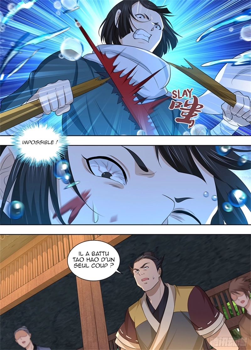 Read Eternal Reverence FR Manga Online