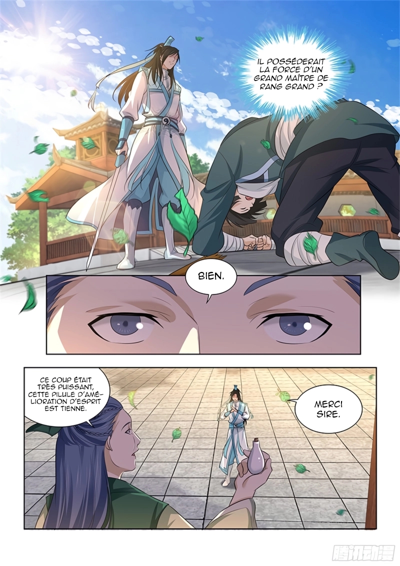 Read Eternal Reverence FR Manga Online