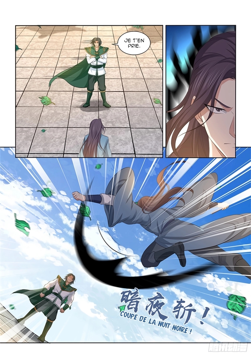 Read Eternal Reverence FR Manga Online