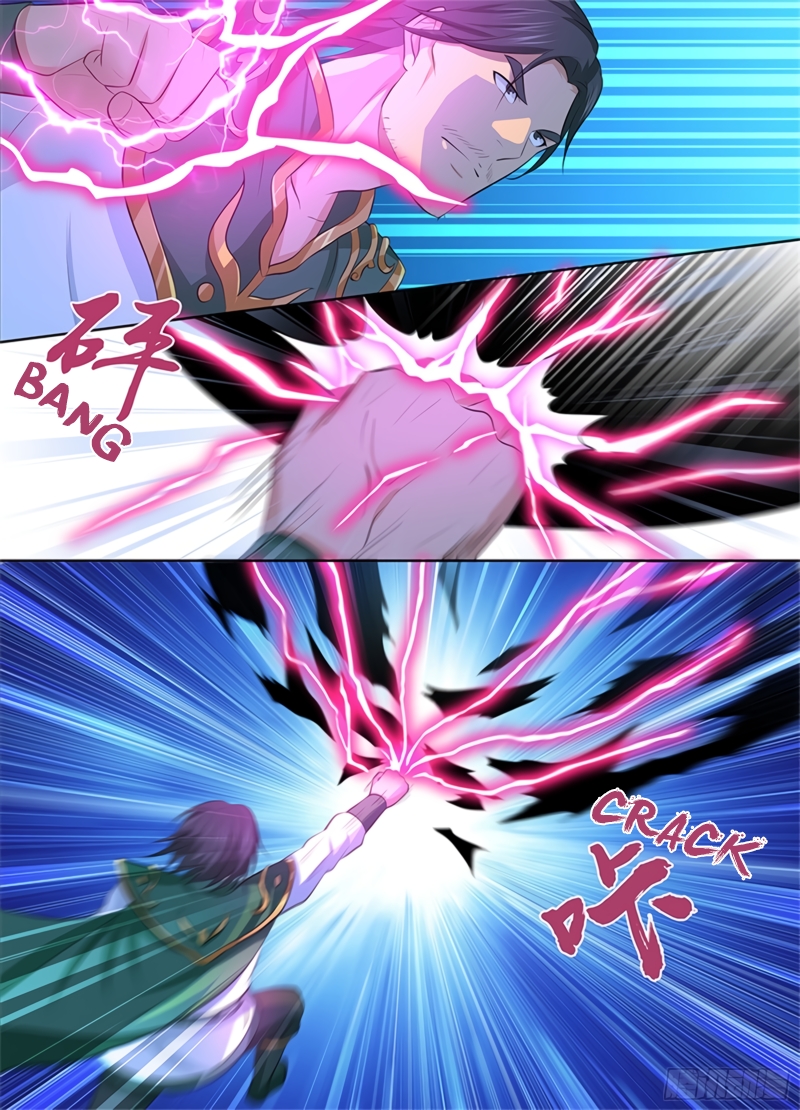 Read Eternal Reverence FR Manga Online