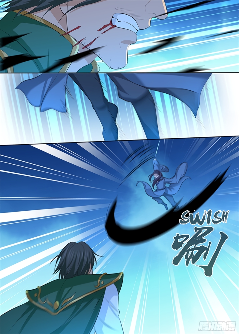 Read Eternal Reverence FR Manga Online