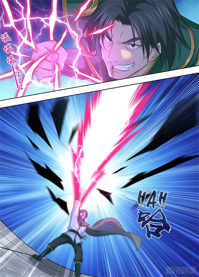 Read Eternal Reverence FR Manga Online