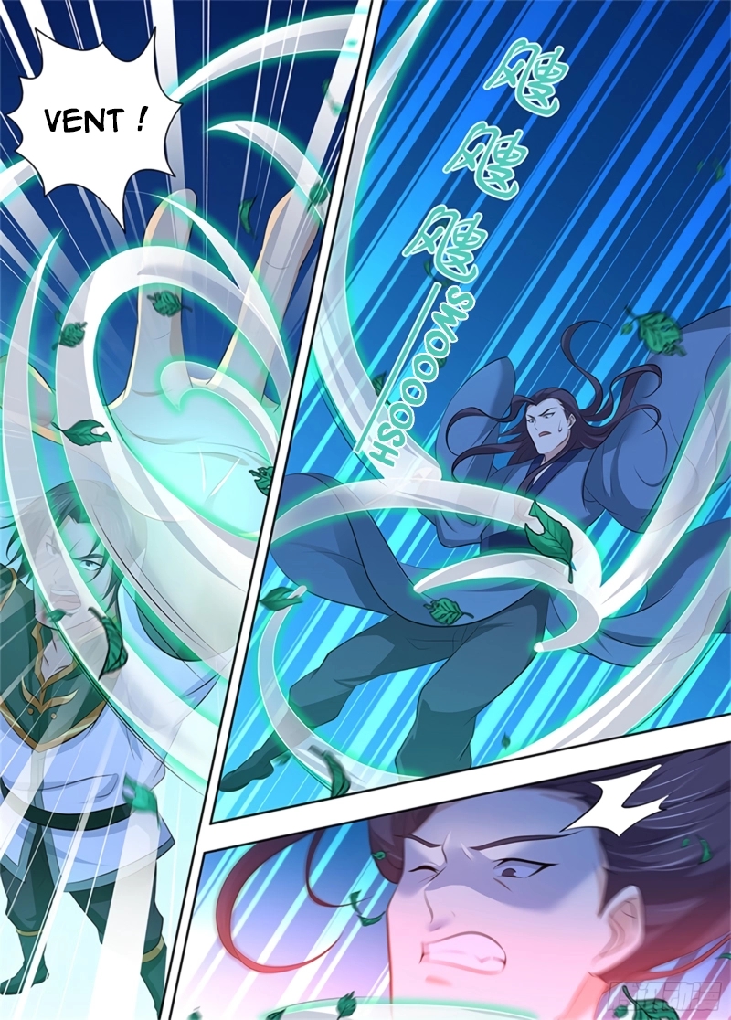 Read Eternal Reverence FR Manga Online