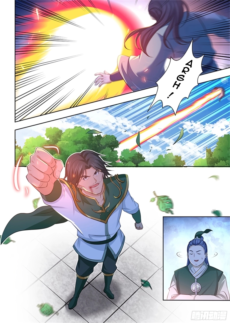 Read Eternal Reverence FR Manga Online