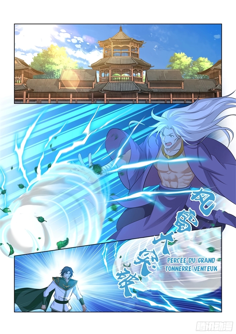 Read Eternal Reverence FR Manga Online