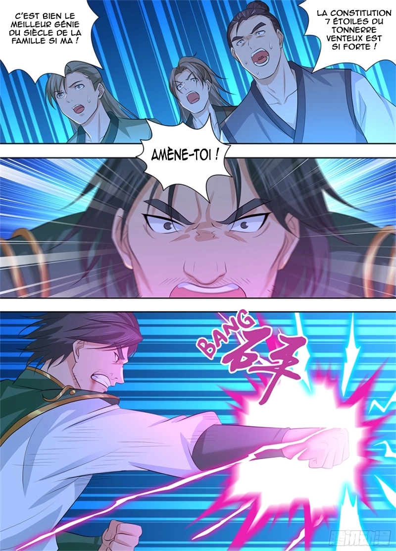 Read Eternal Reverence FR Manga Online