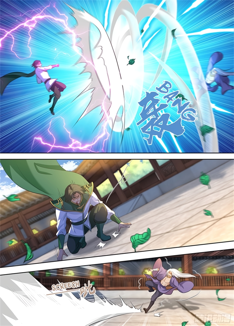 Read Eternal Reverence FR Manga Online