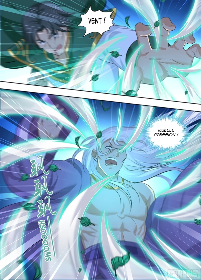 Read Eternal Reverence FR Manga Online