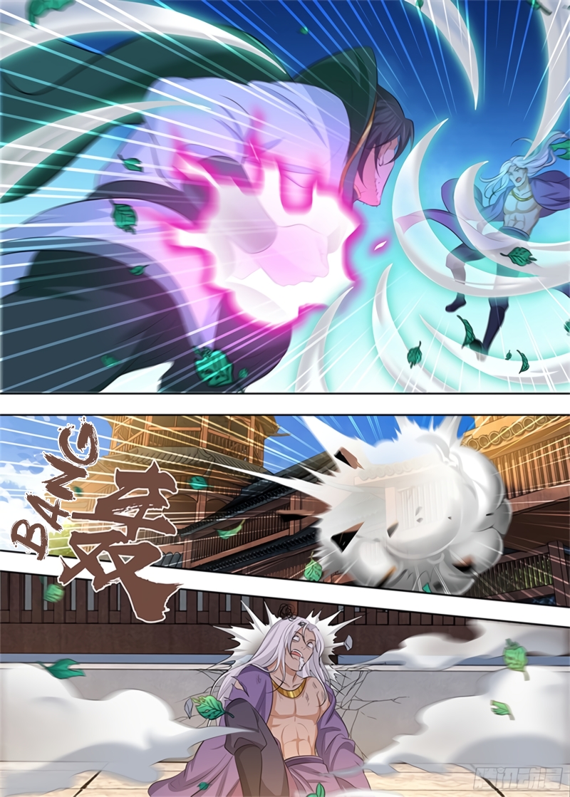 Read Eternal Reverence FR Manga Online