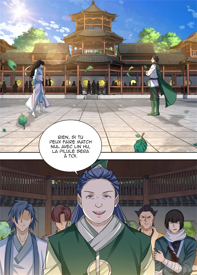 Read Eternal Reverence FR Manga Online