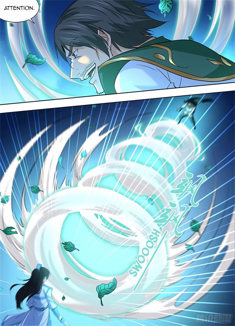 Read Eternal Reverence FR Manga Online