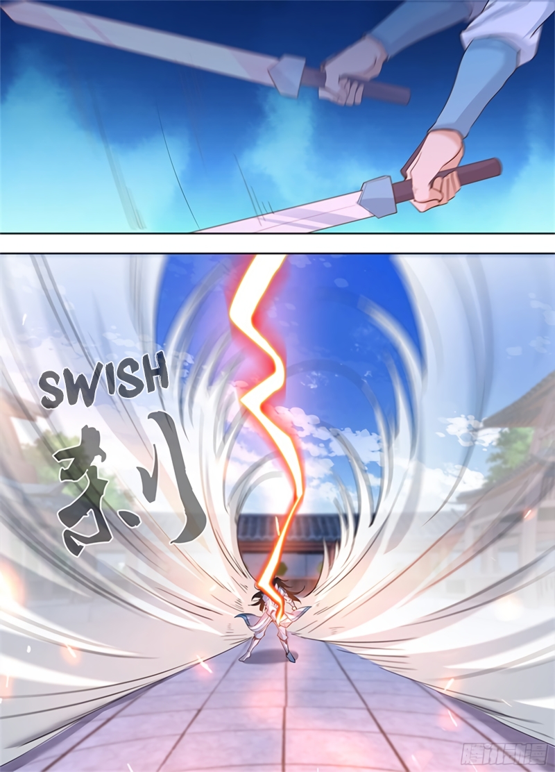 Read Eternal Reverence FR Manga Online