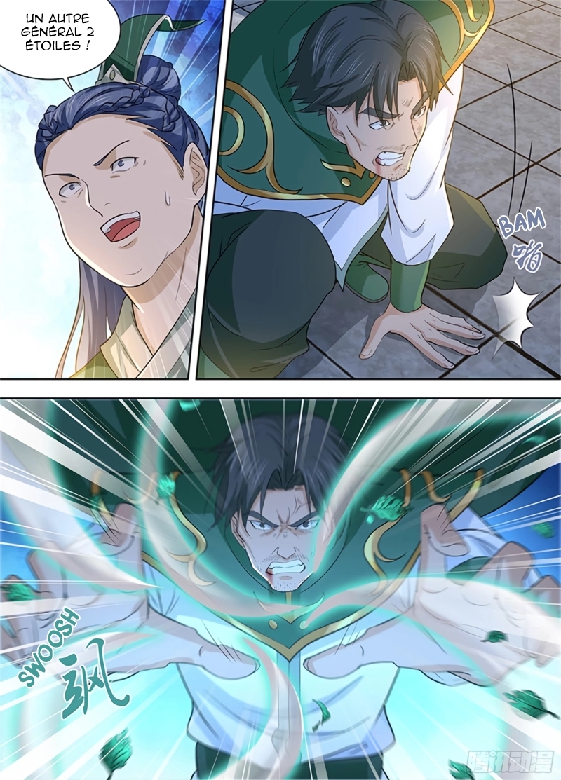 Read Eternal Reverence FR Manga Online