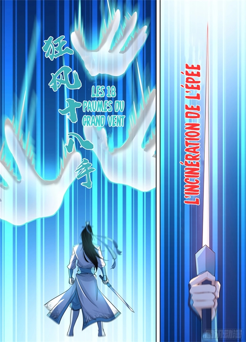 Read Eternal Reverence FR Manga Online