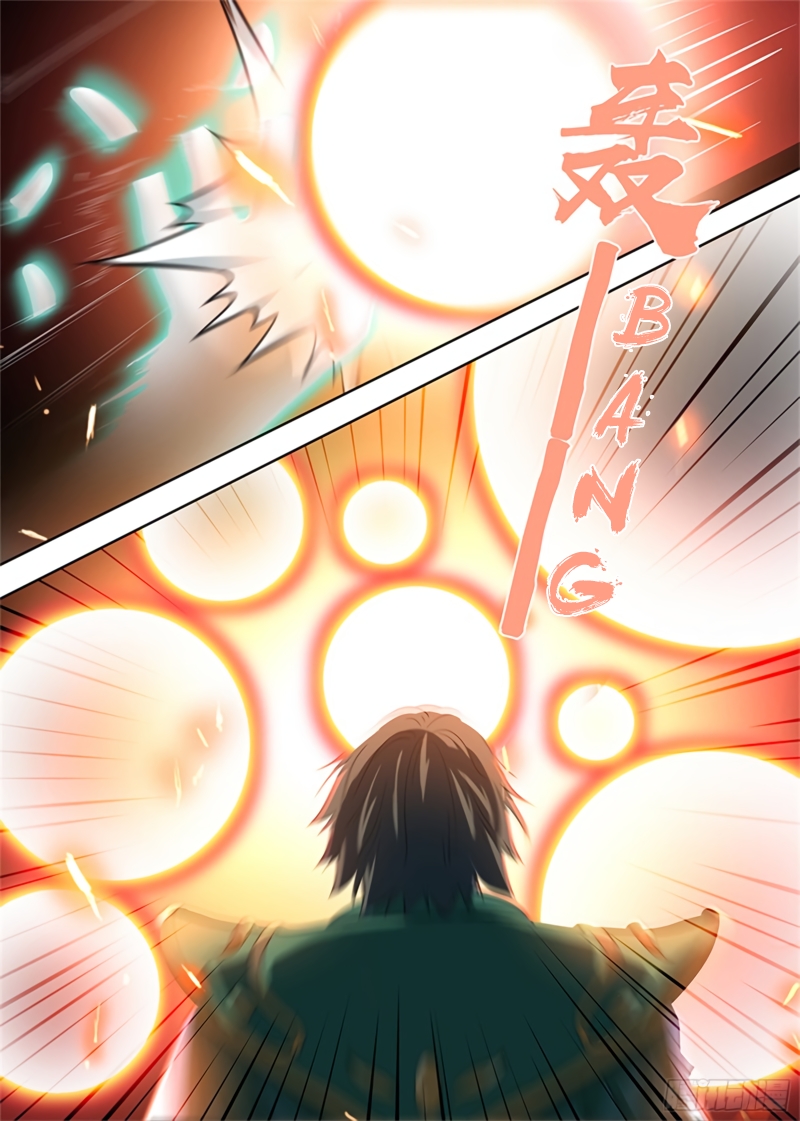 Read Eternal Reverence FR Manga Online