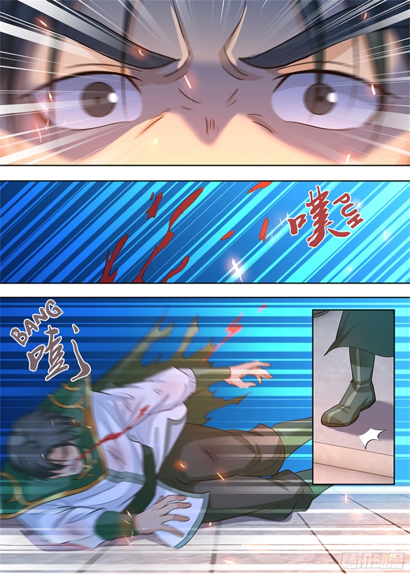 Read Eternal Reverence FR Manga Online