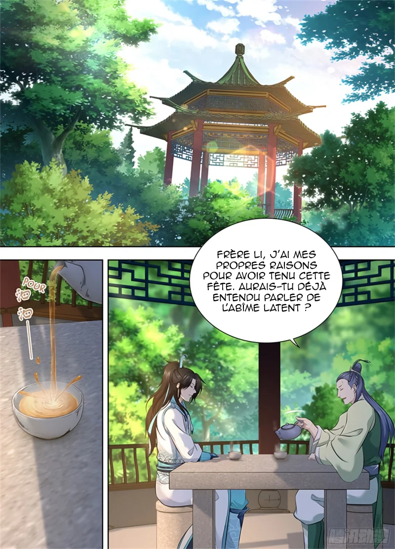 Read Eternal Reverence FR Manga Online