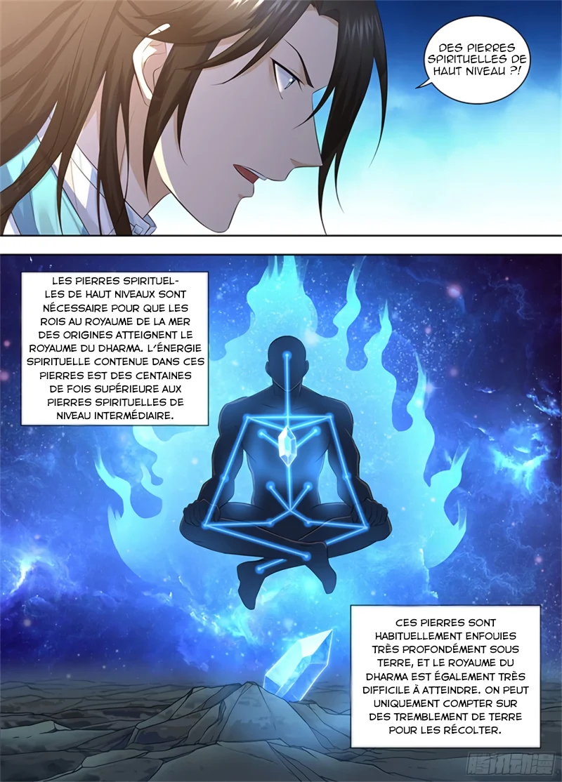 Read Eternal Reverence FR Manga Online