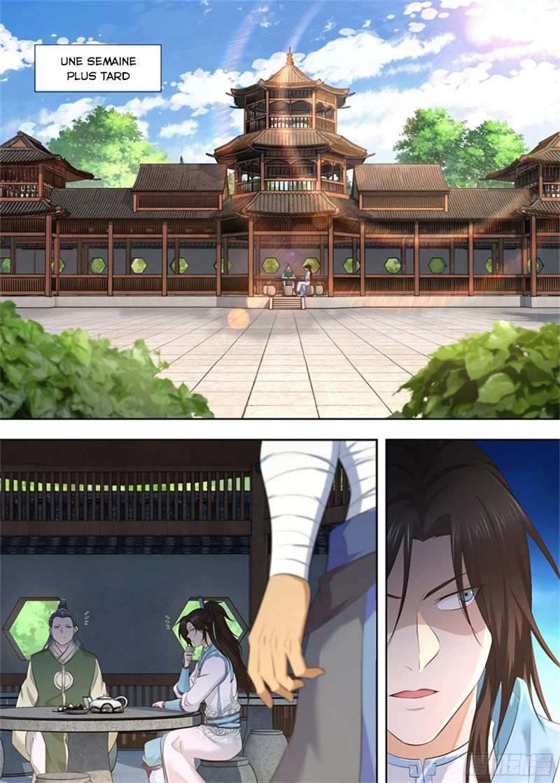 Read Eternal Reverence FR Manga Online