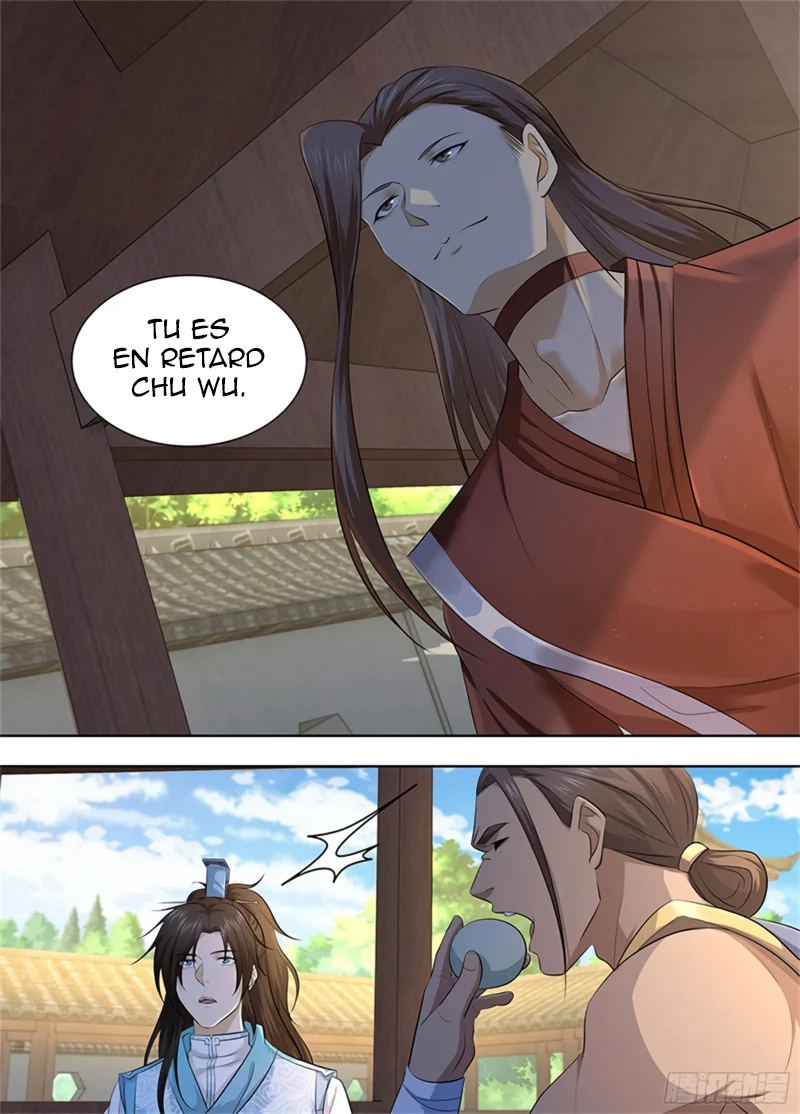 Read Eternal Reverence FR Manga Online