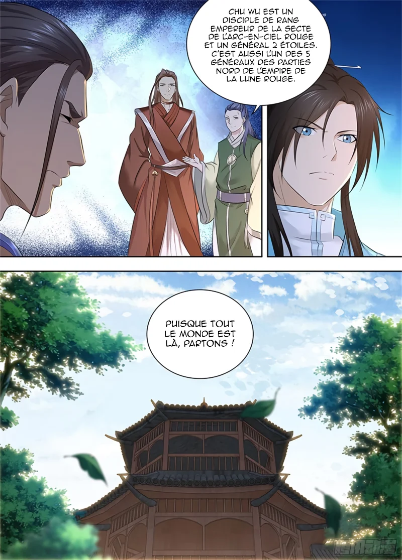 Read Eternal Reverence FR Manga Online