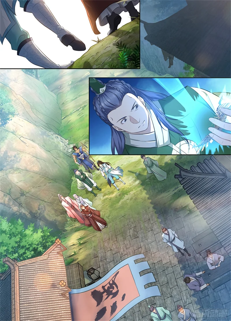 Read Eternal Reverence FR Manga Online