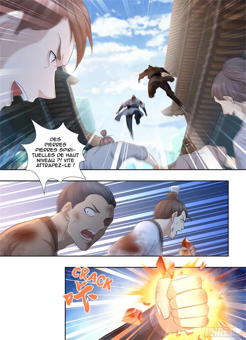 Read Eternal Reverence FR Manga Online