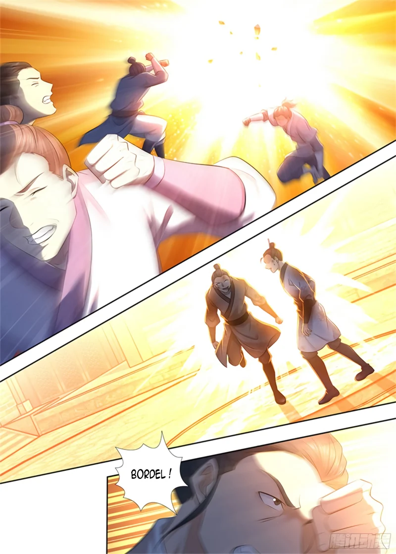 Read Eternal Reverence FR Manga Online