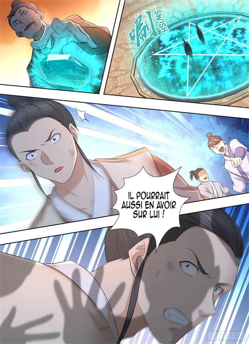 Read Eternal Reverence FR Manga Online