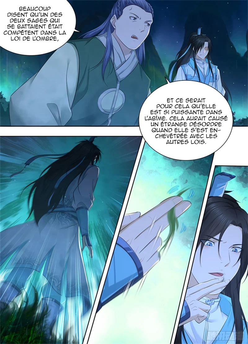 Read Eternal Reverence FR Manga Online