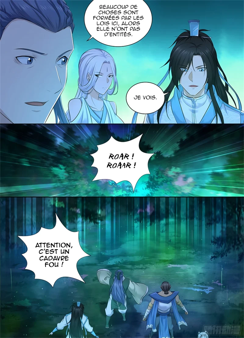 Read Eternal Reverence FR Manga Online