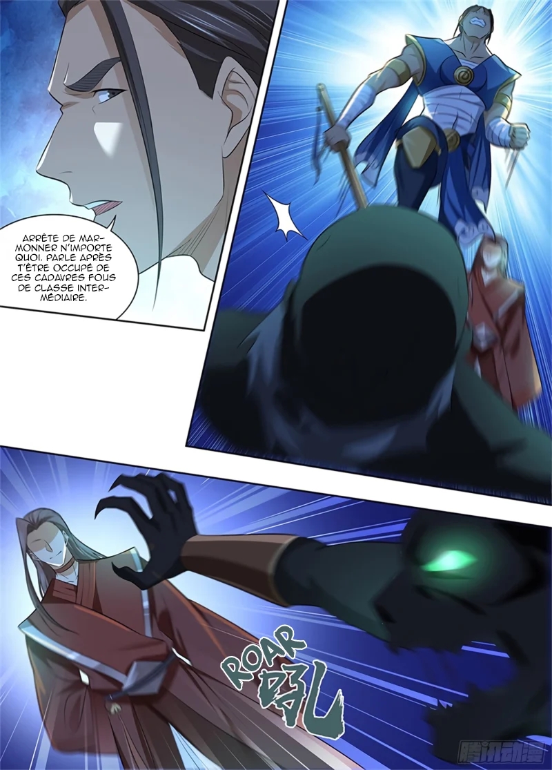 Read Eternal Reverence FR Manga Online