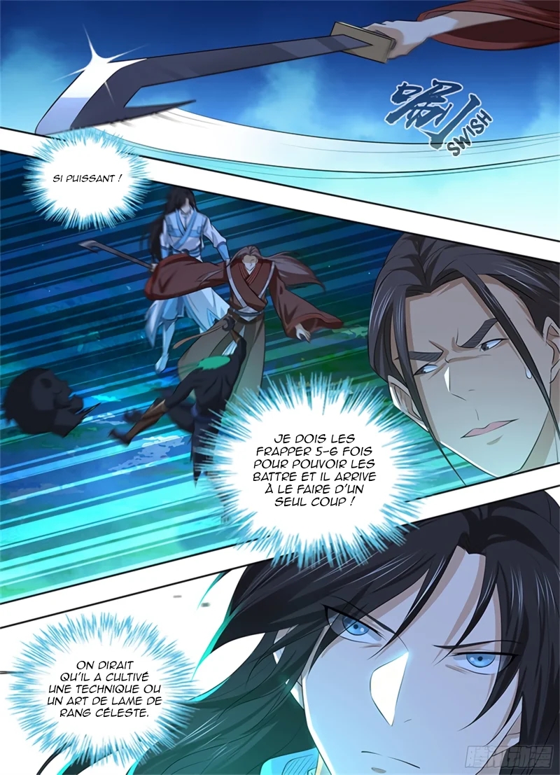 Read Eternal Reverence FR Manga Online