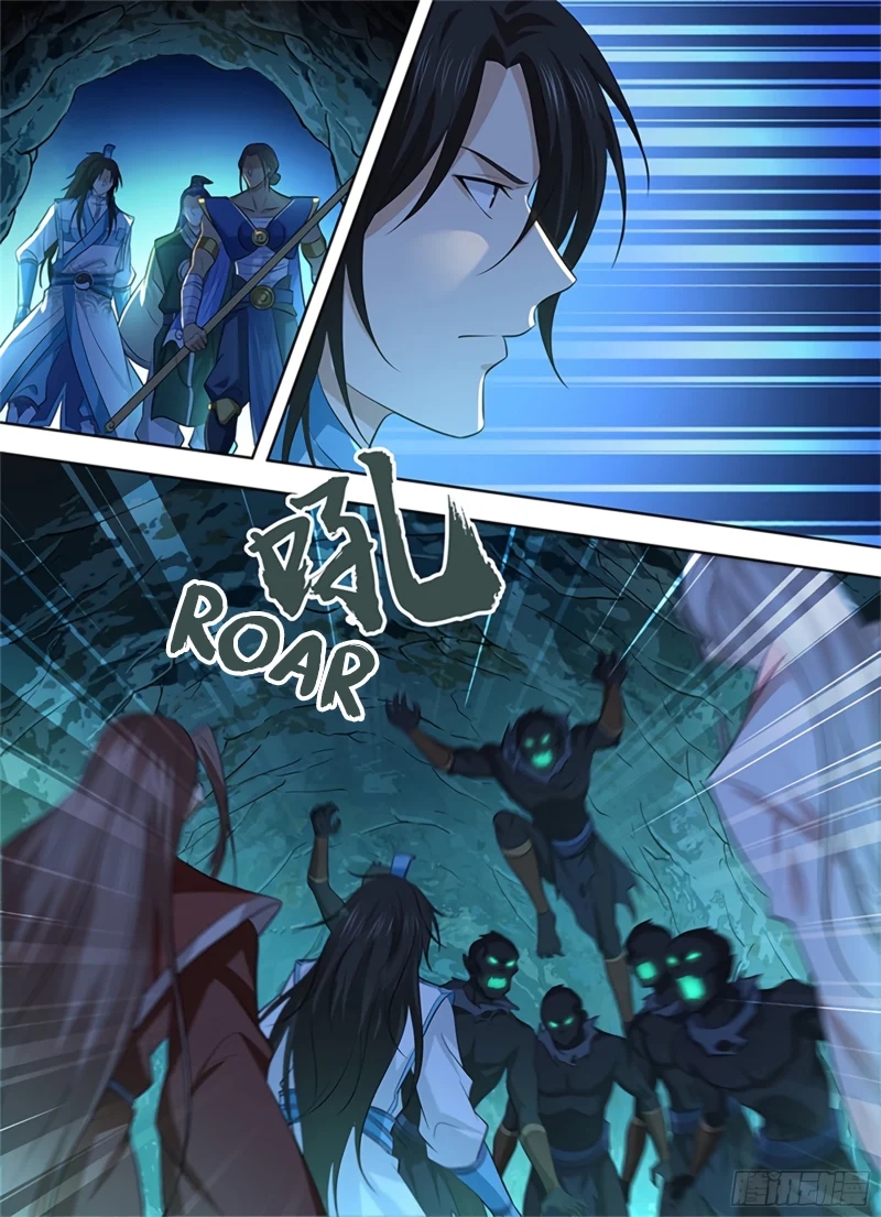 Read Eternal Reverence FR Manga Online