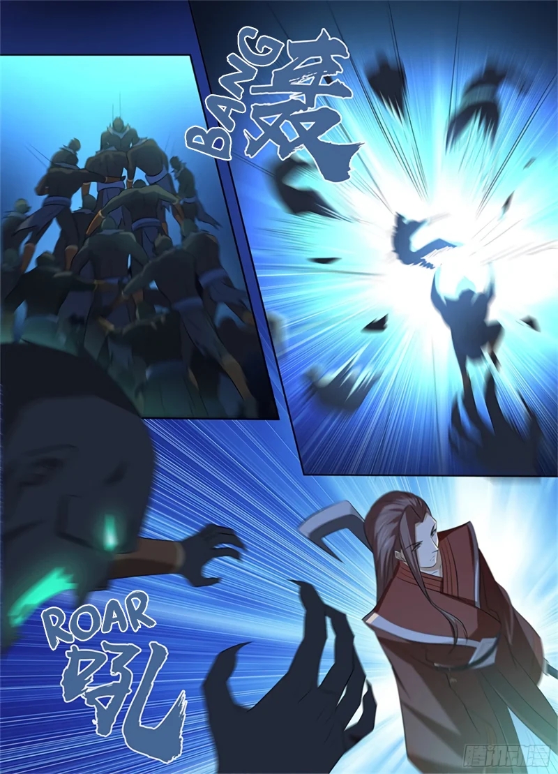 Read Eternal Reverence FR Manga Online