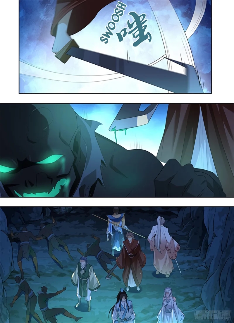 Read Eternal Reverence FR Manga Online