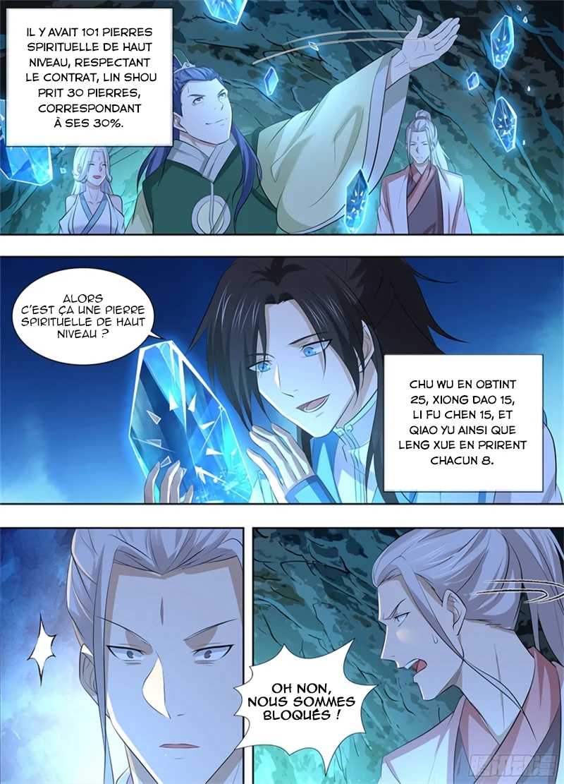 Read Eternal Reverence FR Manga Online