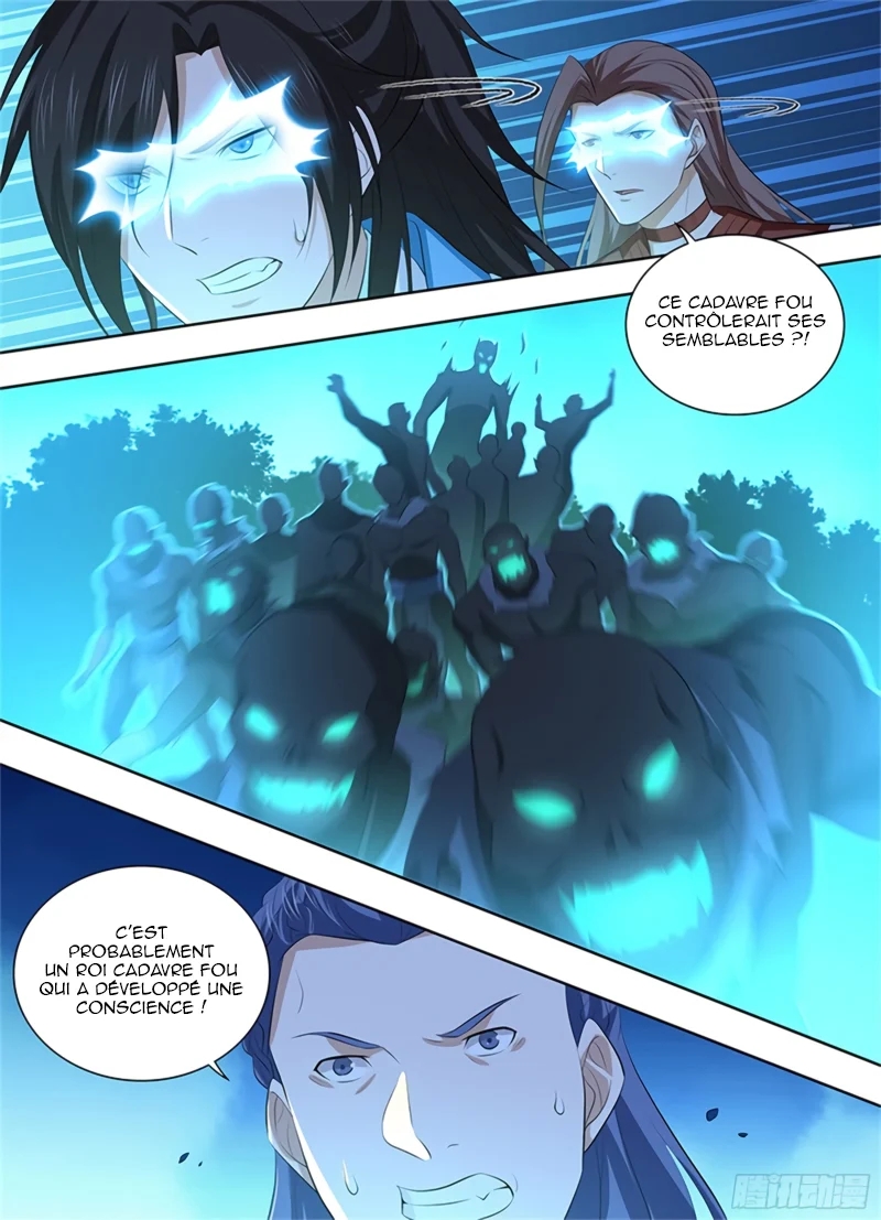 Read Eternal Reverence FR Manga Online