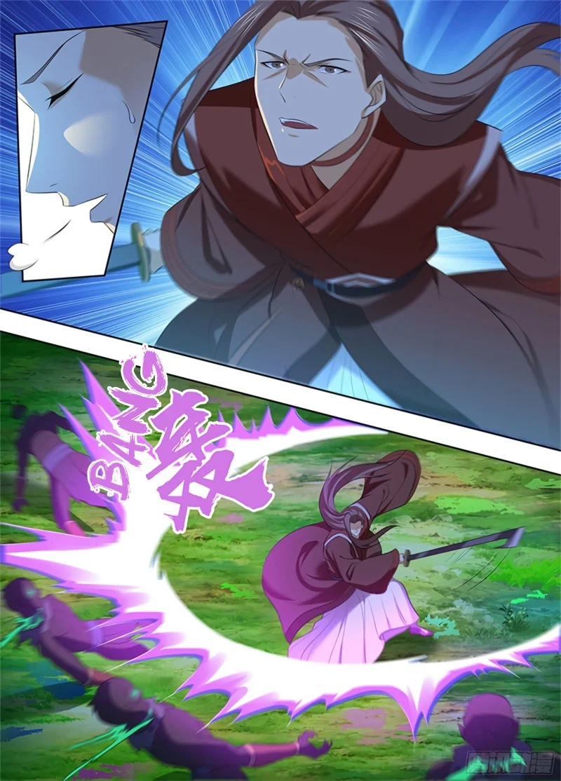 Read Eternal Reverence FR Manga Online