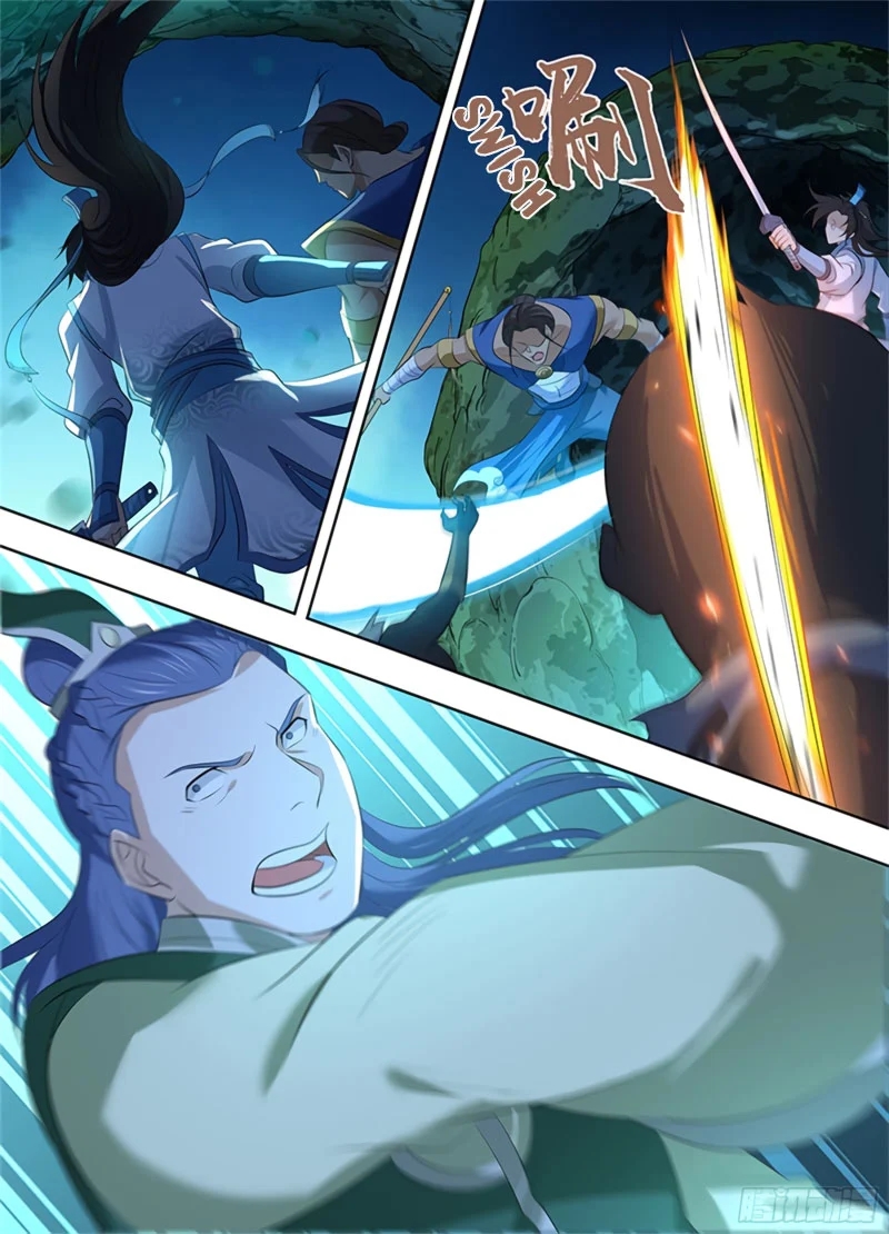 Read Eternal Reverence FR Manga Online